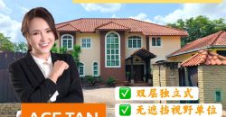 Kampung Stulang Laut @ Jb Town – 2 Storey Bungalow House – FOR SALE