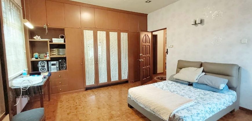 Kampung Stulang Laut @ Jb Town – 2 Storey Bungalow House – FOR SALE