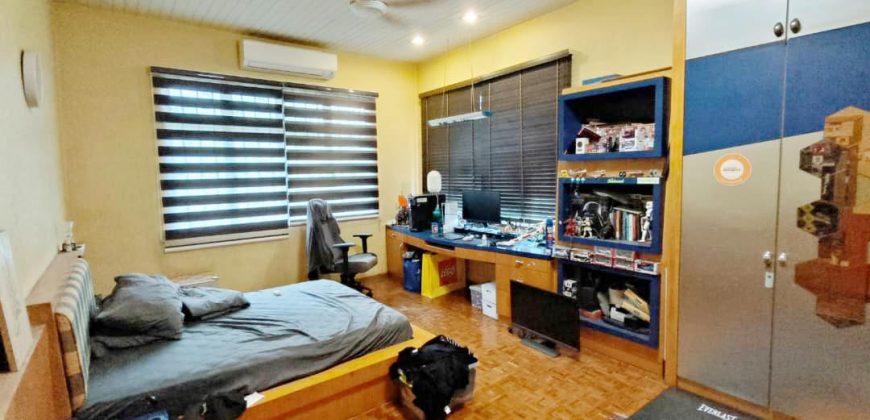 Kampung Stulang Laut @ Jb Town – 2 Storey Bungalow House – FOR SALE