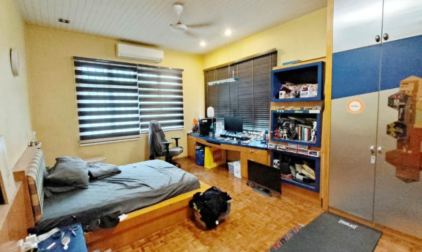 Kampung Stulang Laut @ Jb Town – 2 Storey Bungalow House – FOR SALE Kampung Stulang Laut @ Jb Town – 2 Storey Bungalow House – FOR SALE