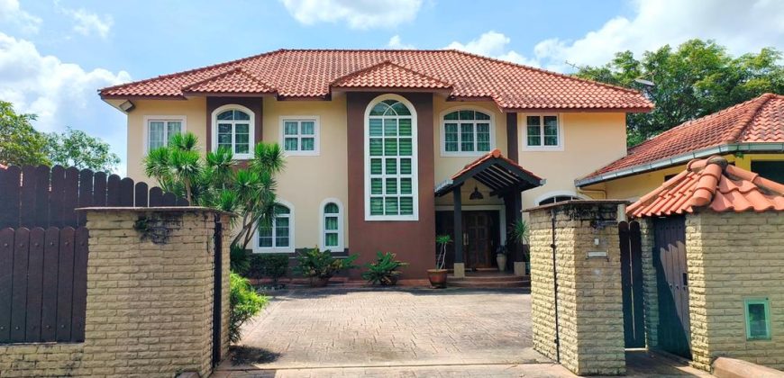 Kampung Stulang Laut @ Jb Town – 2 Storey Bungalow House – FOR SALE