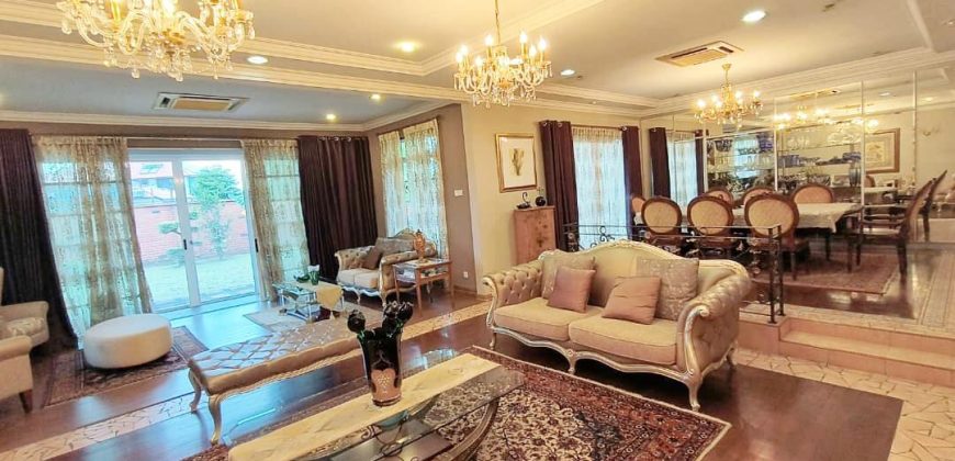 Kampung Stulang Laut @ Jb Town – 2 Storey Bungalow House – FOR SALE