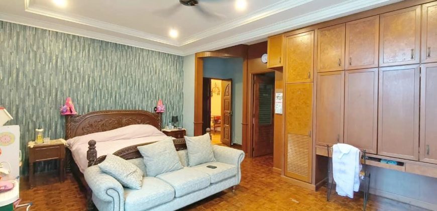 Kampung Stulang Laut @ Jb Town – 2 Storey Bungalow House – FOR SALE