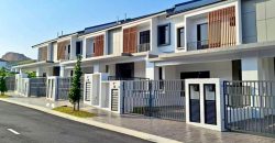 Taman Laman Citra @ Gelang Patah – 2 Storey Terrace House – FOR SALE Taman Laman Citra @ Gelang Patah – 2 Storey Terrace House – FOR SALE