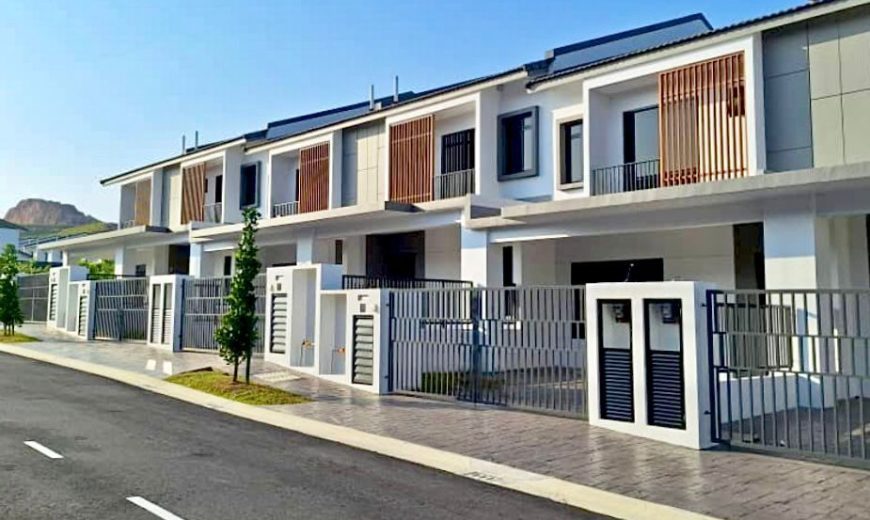 Taman Laman Citra @ Gelang Patah – 2 Storey Terrace House – FOR SALE Taman Laman Citra @ Gelang Patah – 2 Storey Terrace House – FOR SALE