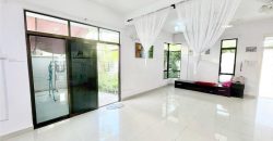 Adda Heights – 2 Storey Corner Cluster House – FOR SALE