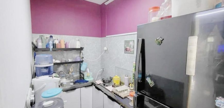 Adda Heights – 2 Storey Corner Cluster House – FOR SALE