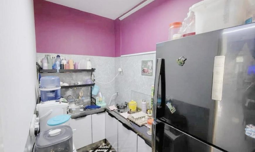 Adda Heights – 2 Storey Corner Cluster House – FOR SALE Adda Heights – 2 Storey Corner Cluster House – FOR SALE