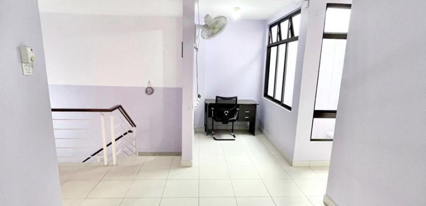 Adda Heights – 2 Storey Corner Cluster House – FOR SALE