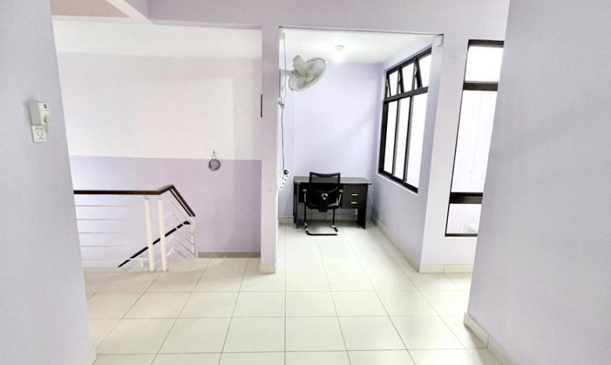 Adda Heights – 2 Storey Corner Cluster House – FOR SALE Adda Heights – 2 Storey Corner Cluster House – FOR SALE