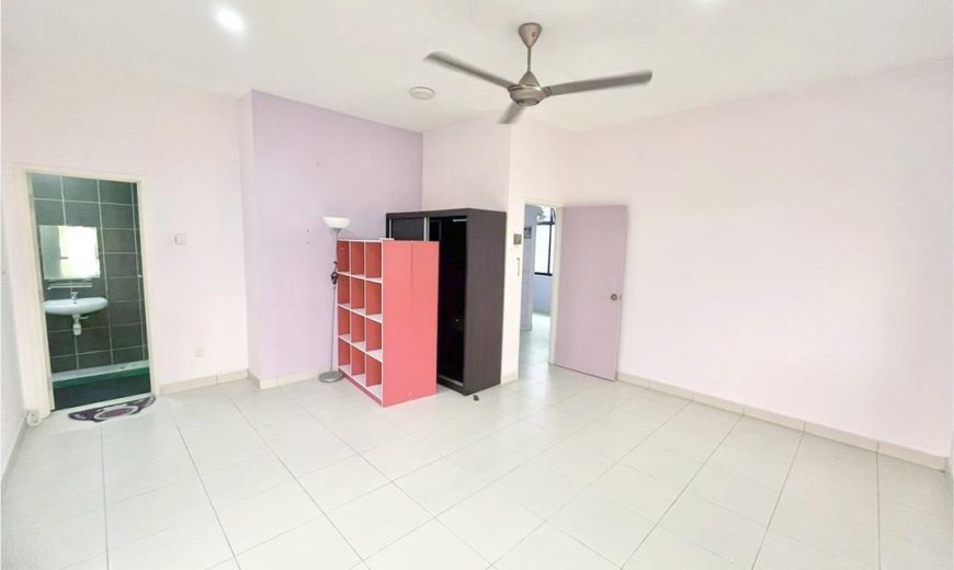 Adda Heights – 2 Storey Corner Cluster House – FOR SALE Adda Heights – 2 Storey Corner Cluster House – FOR SALE