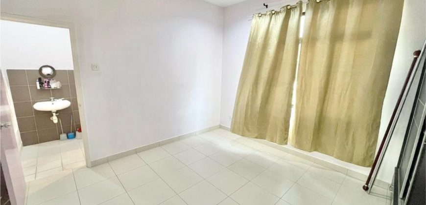 Adda Heights – 2 Storey Corner Cluster House – FOR SALE