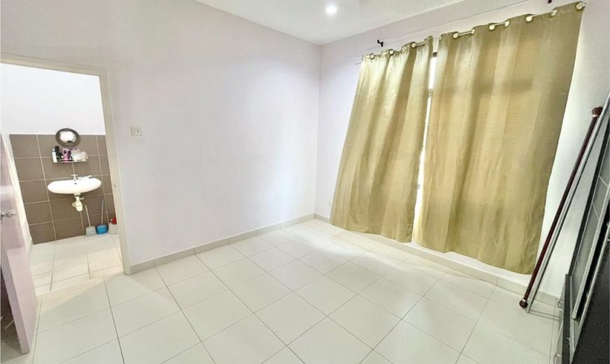 Adda Heights – 2 Storey Corner Cluster House – FOR SALE Adda Heights – 2 Storey Corner Cluster House – FOR SALE