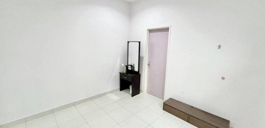 Adda Heights – 2 Storey Corner Cluster House – FOR SALE