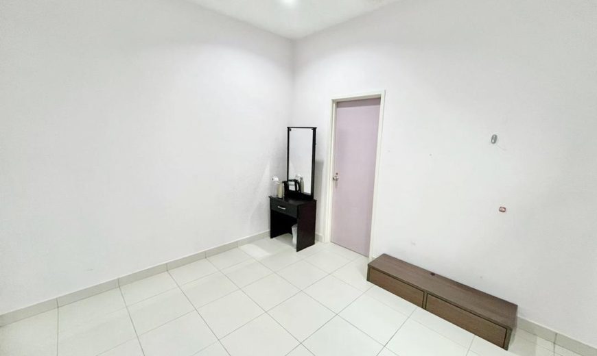 Adda Heights – 2 Storey Corner Cluster House – FOR SALE Adda Heights – 2 Storey Corner Cluster House – FOR SALE