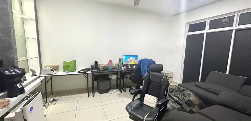 Mont Callista @ Taman Pulai Bayu – 2.5 Storey Semi Detached House – FOR SALE