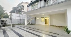Mont Callista @ Taman Pulai Bayu – 2.5 Storey Semi Detached House – FOR SALE