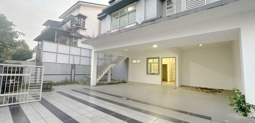 Mont Callista @ Taman Pulai Bayu – 2.5 Storey Semi Detached House – FOR SALE