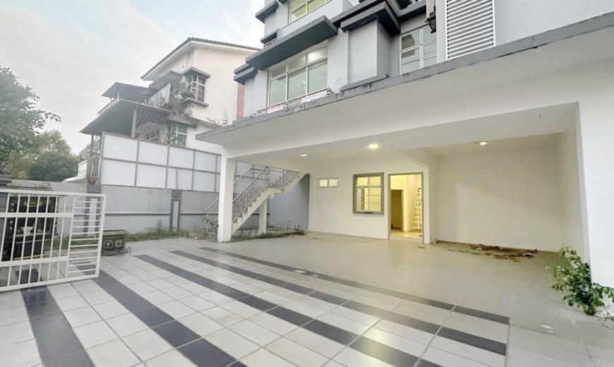 Mont Callista @ Taman Pulai Bayu – 2.5 Storey Semi Detached House – FOR SALE Mont Callista @ Taman Pulai Bayu – 2.5 Storey Semi Detached House – FOR SALE
