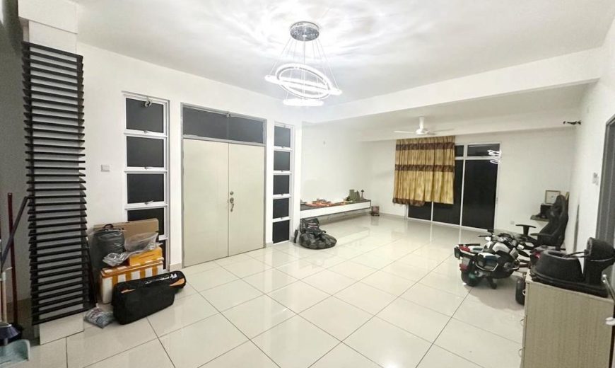 Mont Callista @ Taman Pulai Bayu – 2.5 Storey Semi Detached House – FOR SALE Mont Callista @ Taman Pulai Bayu – 2.5 Storey Semi Detached House – FOR SALE