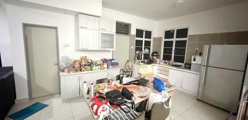 Mont Callista @ Taman Pulai Bayu – 2.5 Storey Semi Detached House – FOR SALE