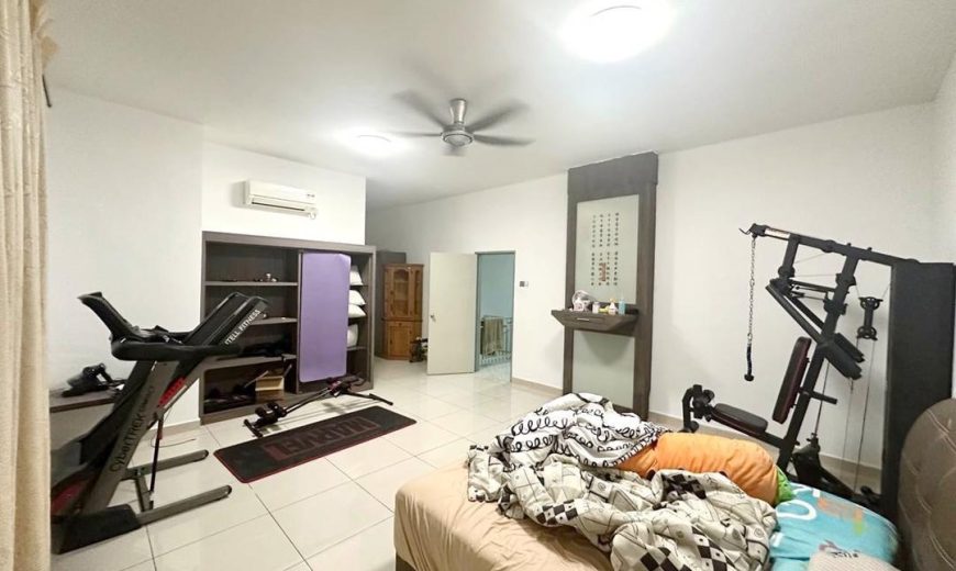 Mont Callista @ Taman Pulai Bayu – 2.5 Storey Semi Detached House – FOR SALE Mont Callista @ Taman Pulai Bayu – 2.5 Storey Semi Detached House – FOR SALE