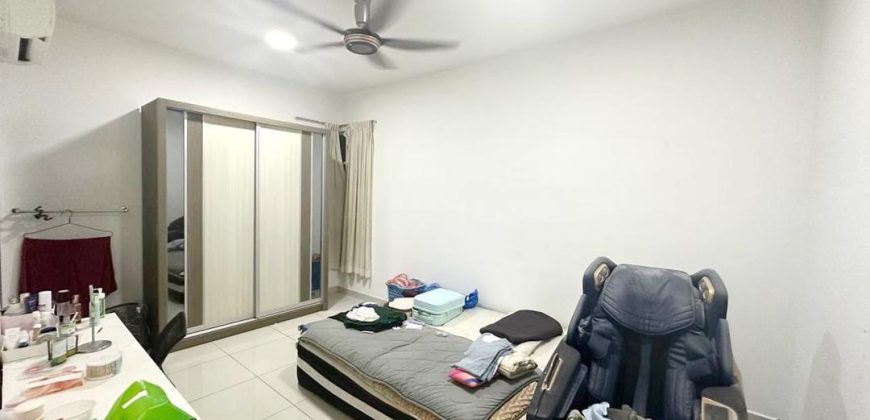 Mont Callista @ Taman Pulai Bayu – 2.5 Storey Semi Detached House – FOR SALE
