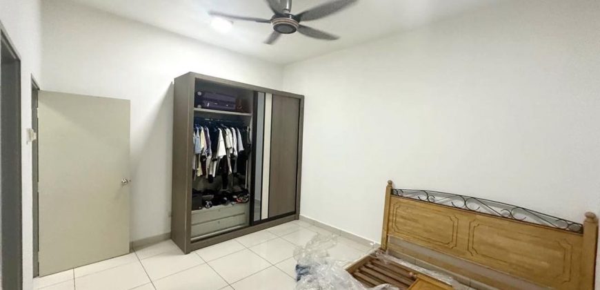 Mont Callista @ Taman Pulai Bayu – 2.5 Storey Semi Detached House – FOR SALE