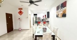 Nusa Sentral – 2 Storey Terrace House – FOR SALE