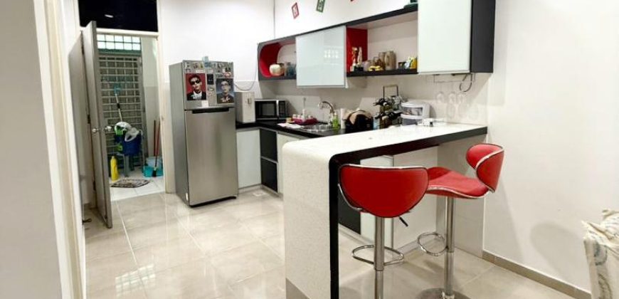 Nusa Sentral – 2 Storey Terrace House – FOR SALE