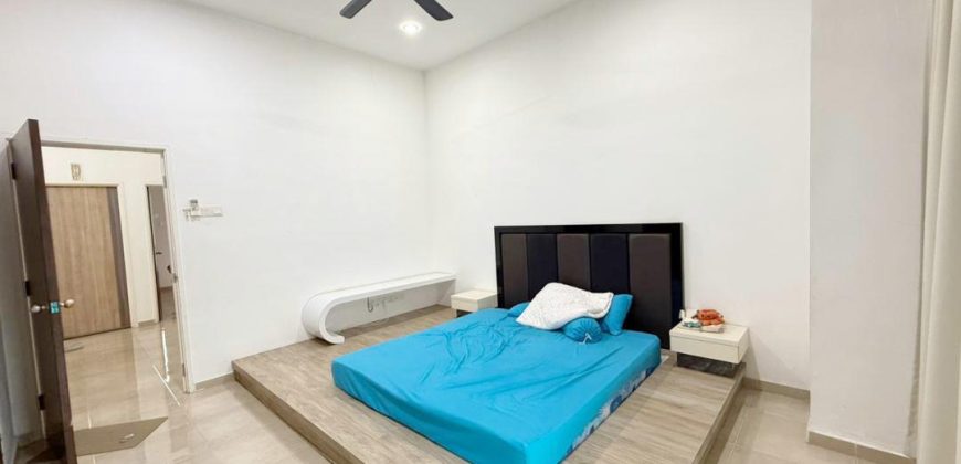 Nusa Sentral – 2 Storey Terrace House – FOR SALE