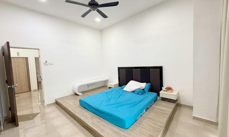 Nusa Sentral – 2 Storey Terrace House – FOR SALE Nusa Sentral – 2 Storey Terrace House – FOR SALE