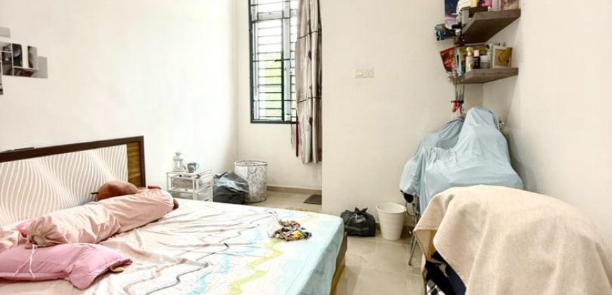 Nusa Sentral – 2 Storey Terrace House – FOR SALE