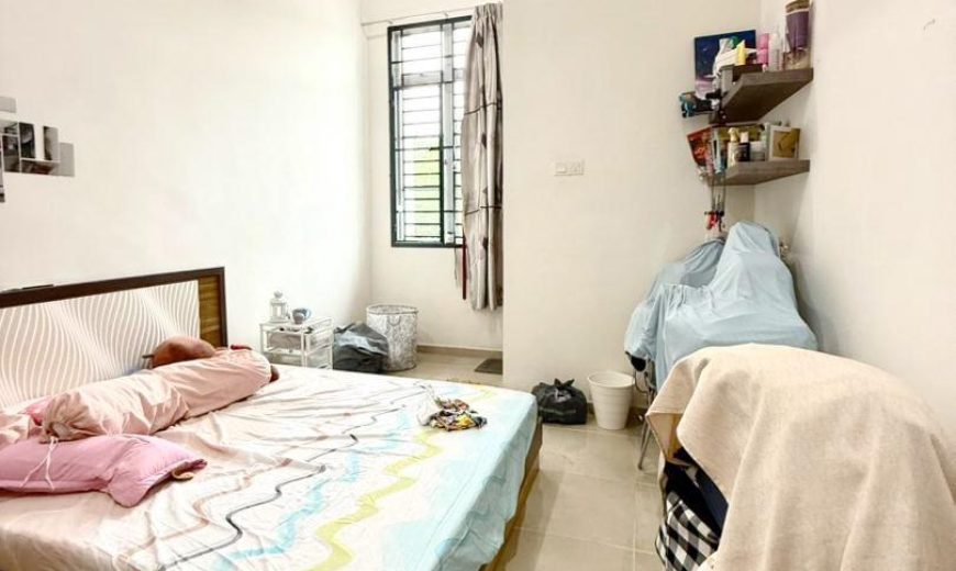 Nusa Sentral – 2 Storey Terrace House – FOR SALE Nusa Sentral – 2 Storey Terrace House – FOR SALE