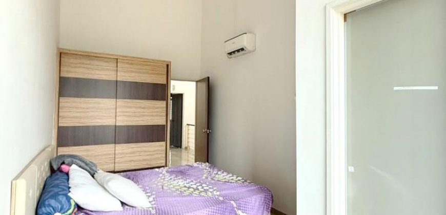 Nusa Sentral – 2 Storey Terrace House – FOR SALE