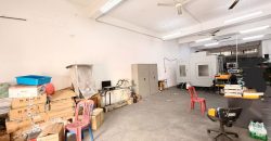 Taman Pelangi Indah @ Ulu Tiram – 2 Storey Shop Lot – FOR SALE