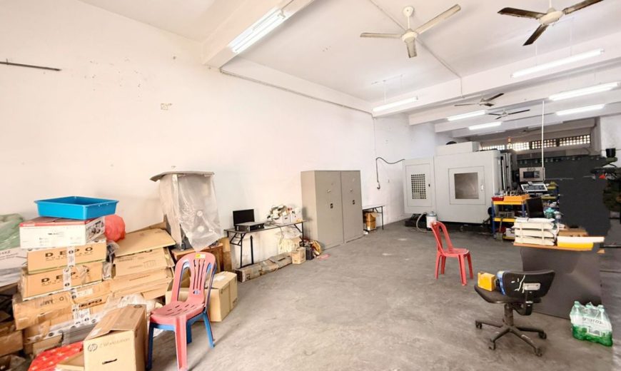 Taman Pelangi Indah @ Ulu Tiram – 2 Storey Shop Lot – FOR SALE Taman Pelangi Indah @ Ulu Tiram – 2 Storey Shop Lot – FOR SALE