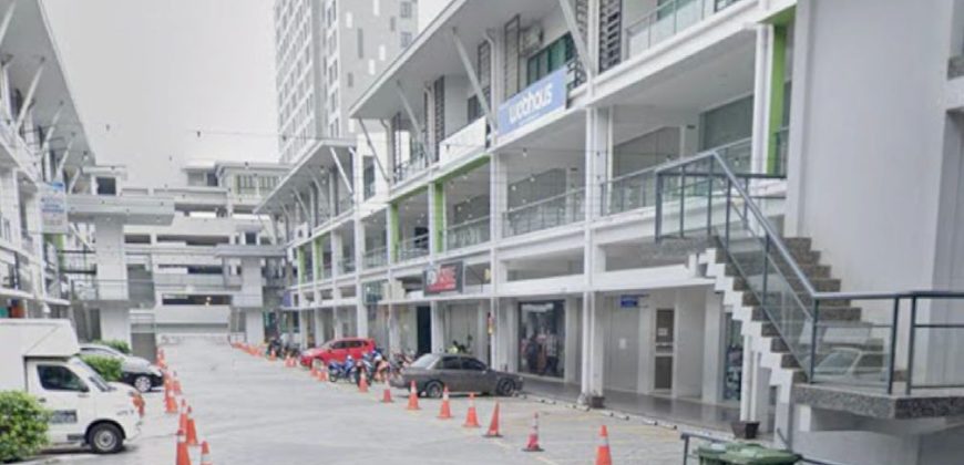 Pusat Commercial Southkey @ Mid Valley – 3 Storey Shop Office – FOR SALE