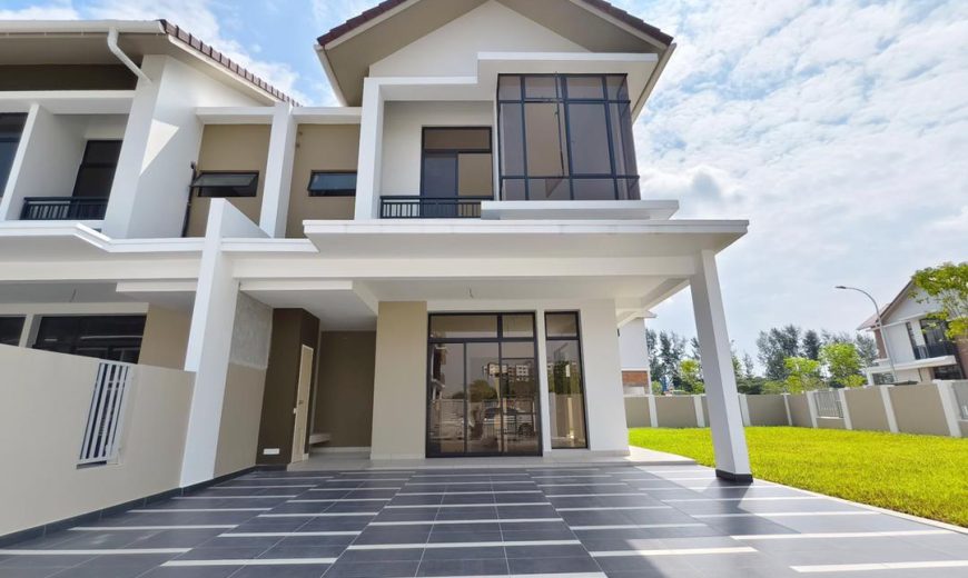 Senadi Hills @ Iskandar Puteri – 2 Storey Corner Terrace House – FOR SALE Senadi Hills @ Iskandar Puteri – 2 Storey Corner Terrace House – FOR SALE