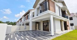 Senadi Hills @ Iskandar Puteri – 2 Storey Corner Terrace House – FOR SALE