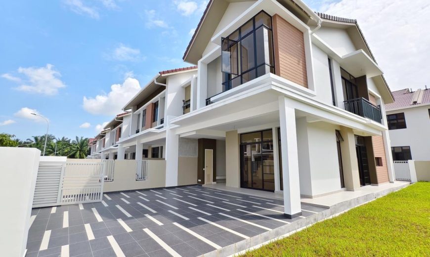 Senadi Hills @ Iskandar Puteri – 2 Storey Corner Terrace House – FOR SALE Senadi Hills @ Iskandar Puteri – 2 Storey Corner Terrace House – FOR SALE