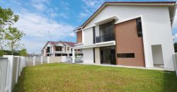 Senadi Hills @ Iskandar Puteri – 2 Storey Corner Terrace House – FOR SALE