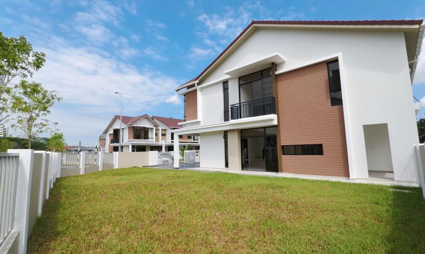 Senadi Hills @ Iskandar Puteri – 2 Storey Corner Terrace House – FOR SALE Senadi Hills @ Iskandar Puteri – 2 Storey Corner Terrace House – FOR SALE