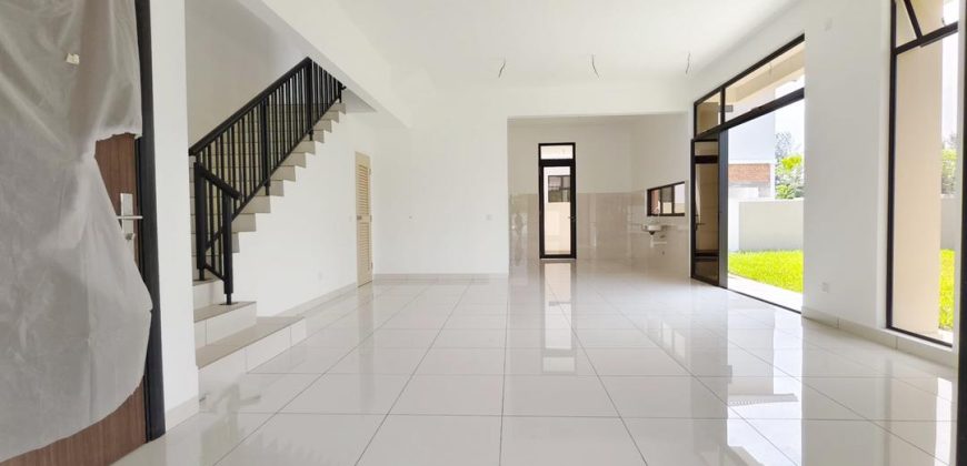 Senadi Hills @ Iskandar Puteri – 2 Storey Corner Terrace House – FOR SALE
