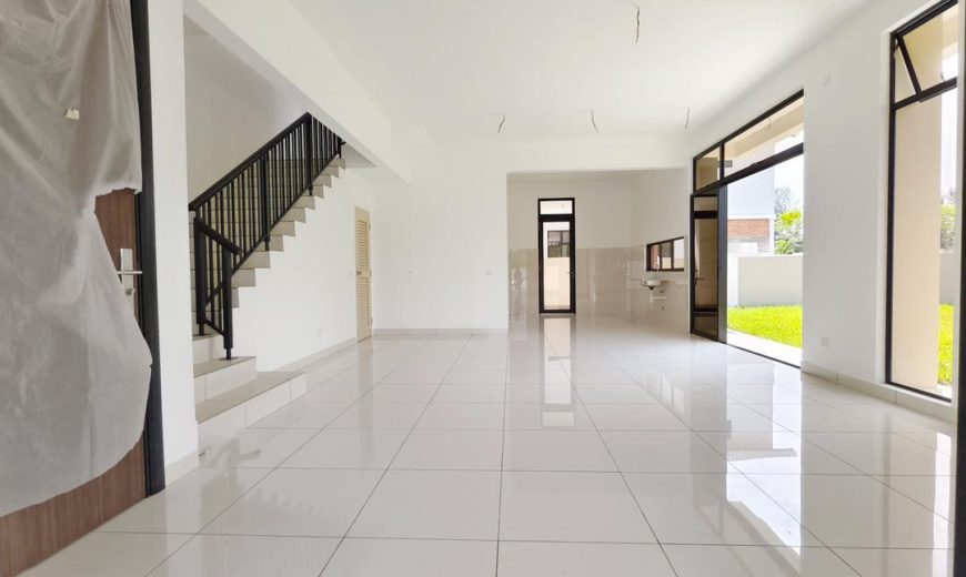 Senadi Hills @ Iskandar Puteri – 2 Storey Corner Terrace House – FOR SALE Senadi Hills @ Iskandar Puteri – 2 Storey Corner Terrace House – FOR SALE
