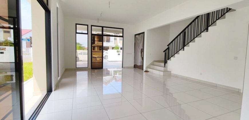 Senadi Hills @ Iskandar Puteri – 2 Storey Corner Terrace House – FOR SALE