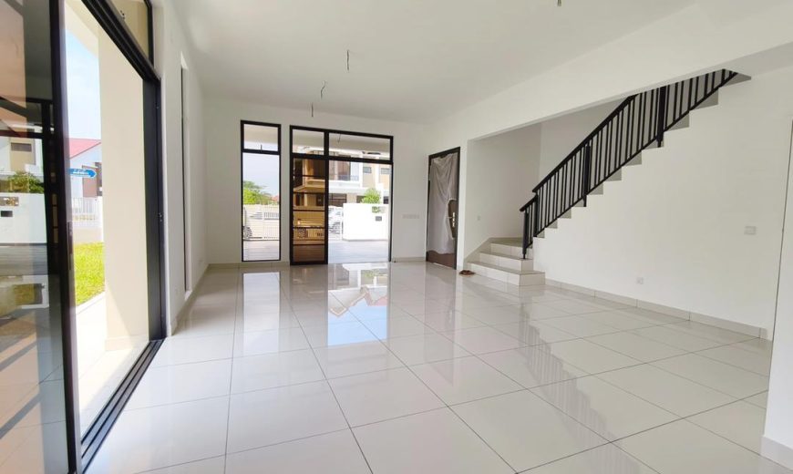 Senadi Hills @ Iskandar Puteri – 2 Storey Corner Terrace House – FOR SALE Senadi Hills @ Iskandar Puteri – 2 Storey Corner Terrace House – FOR SALE