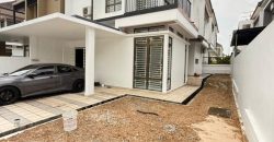 Setia Tropika – 2 Storey Cluster House – FOR RENT