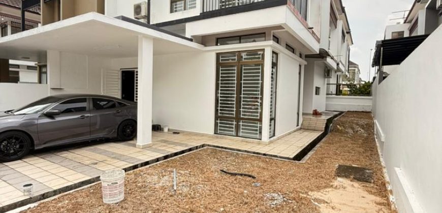 Setia Tropika – 2 Storey Cluster House – FOR RENT