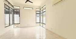Setia Tropika – 2 Storey Cluster House – FOR RENT